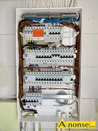 Anonse ELEKTROINSTALACJE, Instalacje elektryczne w zakresie nowych instalacji oraz remontu - okablowanie - monta osprztu - monta owietlenia - m