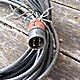 KABEL SIOWY, Kabel siowy 20 metrw w gumie, c.50z. KIELCE