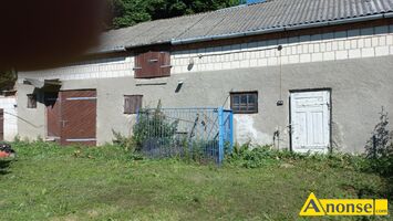 Anonse KAJETANW, gospodarstwo rolne 1.3ha, z budynkami gospodarczymi, w jednym kawaku, dojazd drog asfaltow, obora murowana, dom murowany, Sprz
