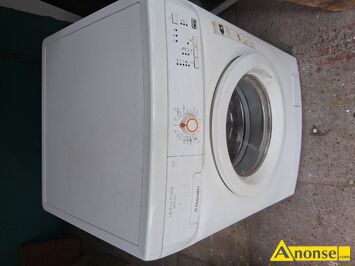 Anonse PRALKA, ELECTROLUX, uywana, moliwo transportu, adowana z boku, uywana sprawna 100% gwarancja czysta zadbana bez rdy, stan dobry, c.400