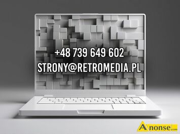 Anonse WSPӣPRACA, Sklepy online od 1199 z, strony od 299z, realizacja nawet 3 dni. Nie bdziemy Ci jak inne firmy ciemania jakie to robimy naj