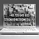 WSPӣPRACA, Sklepy online od 1199 z, strony od 299z, realizacja nawet 3 dni. Nie bdziemy Ci jak inne firmy ciemania jakie to robimy naj