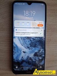 Anonse AEG, SIMLOCK: brak, Smartfon Xiaomi Redmi Note 8T 4/64GB Stan techniczny/wizualny: Smartfon w pełni sprawny technicznie Zdjęcia przedstawiaj