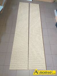 Anonse DEKORACJA CIENNA, Mam do sprzedania pyty z ratanem o wymiarach 2700 / 410 - szt 2, 2700 / 400 - szt 2, 2700 / 900 - szt 1 s to nowe eleme