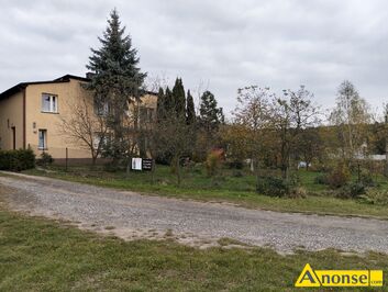 Anonse TUMLIN WEGLE, dom 220m<sup>2</sup>, 2-rodzinny, na działce 1600m<sup>2</sup>, po remoncie, do zamieszkania + działalność gospodarcza, działka zagospodarowana, gar