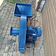 DMUCHAWA, zboa 380v silnik 7.5kw zachodnia kongskilde kolana rury solidna idealna do bina moliwo dowozu, stan bardzo dobry, c.3.950z. R