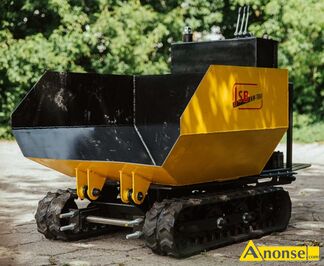 Anonse MINIKOPARKA, adowarka Koparka Wozido Osprzt - NOWE 2025 - Prosto od Producenta JSB MINI POLSKA - CENY JU OD 18950 z. Netto za Mini Wozi
