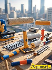 Anonse POMOCNIK BUDOWLANY, Zatrudnimy dowiadczonego pracownika budowlanego do prac wykoczeniowych i remontowych. Wymagania: - Dowiadczenie w wyk