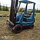 WZEK, spalinowy, TOYOTA-LINDE, c.17.000z. MICHAW