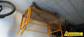 Anonse WZEK, Transportowy, ZAKREM, Wym.120x70x50, c.550z. RADOM