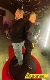 Anonse - ZESPÓŁ MUZYCZNY, Profesjonalny zespół Ad-Mar dwu osobowy grający muzykę taneczną na każdą imprezę. Wolne terminy na potańcówki, sylwestra, b Anonse ZESPÓŁ MUZYCZNY, Profesjonalny zespół Ad-Mar dwu osobowy grający muzykę taneczną na każdą imprezę. Wolne terminy na potańcówki, sylwestra, b