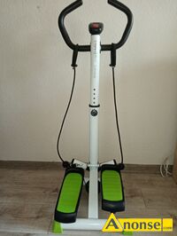 Anonse - STEPER, Sprzedam mało używany steper widoczny na zdjęciu., stan bardzo dobry, c.100zł. RADOM Anonse STEPER, Sprzedam mało używany steper widoczny na zdjęciu., stan bardzo dobry, c.100zł. RADOM