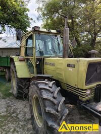 Anonse CI�GNIK, Hurliman, gara�owany, po remoncie, zarejestrowany, komfortowa kabina, kpl. zaczep�w, kpl. dokument�w, wa�ek, o�wietlenie, Witam Ser