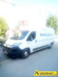 Anonse POSIADAM SAMOCH�D CIʯAROWY, Oferuj� transport dowolnych materia��w du�ym busem Przewozy busem o d�ugo�ci 3,5m i podwy�szony, r�nych przedm