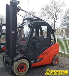 Anonse W�ZEK, wid�owy, LINDE, W�zek wid�owy Linde wynajem, sprzeda�, serwis w�zk�w wid�owych Wynajmiemy Pa�stwu w�zek wid�owy na dzie�, miesi�c czy