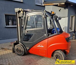 Anonse W�ZEK, wid�owy, LINDE, W�zek wid�owy Linde H35T sprzeda�, wynajem, serwis w�zki wid�owe Marka: Linde/Niemcy Rok produkcji 2009 mth 8139 nap�