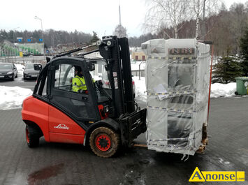 Anonse W�ZEK, wid�owy, MANITOU, W�zek wid�owy wynajem w�zk�w wid�owych w�zki wid�owe Zajmujemy si� wynajmem kr�tko oraz d�ugo terminowym w�zk�w wid