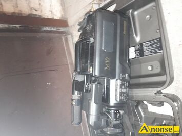 Anonse KAMERA, PANASONIC, kamera dla kolekcjonera, stan dobry, c.500z�. W�OC�AWEK