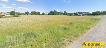 Anonse LUBOWIERZ, dzia�ka 4500m<sup>2</sup>, budowlana, pierwsza w pasie zabudowy, Na sprzeda� dzia�ka budowlana o powierzchni 4500 m² (45 ar�w), po�o�ona w