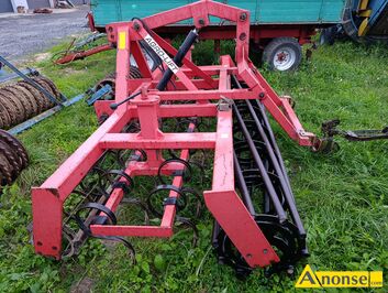 Anonse AGREGAT, AGROLIFT, Szer 3m, wa�ek strunowy z przodu, podw�jne rz�d z�b�w, wa� rurowy z ty�u i hydropak tel 5x1x7x7x4x9x9x7x8, stan bardzo do