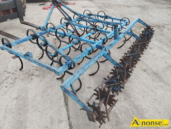 Anonse AGREGAT, RAU, szer2,6m, wysoki z�b, wa�ek orginal tel517749978, stan bardzo dobry, c.2.200z�. RAWICA NOWA