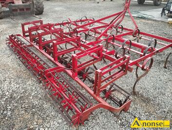 Anonse AGREGAT, Konskilde szer 3 m, podw�jne wa�ki, t517749978, stan bardzo dobry, c.3.300z�. RAWICA NOWA