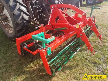 Anonse AGREGAT, Uprawowo-siewny, AGRO MASZ, 3m, ma�o u�ywany, hydropak na 2 si�owniki, stan bardzo dobry, c.7.900z�. MICHALIN