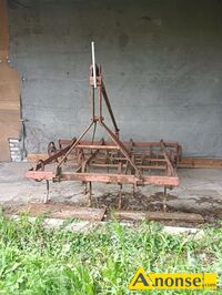 Anonse AGREGAT, uprawowy, NIEMIECKI, stan dobry, c.1.200z� do uzg.. ZIELONKA STARA