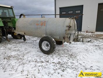Anonse BECZKA ASENIZACYJNA, l, 6000l c 14500, 3000 l c 9400 pompa ss�co-t�ocz�ca, ocynk, sprowadzone,w��, wylewka, transport, t 517749978, stan bar