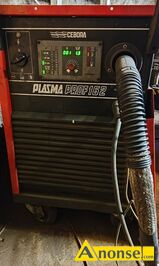 Anonse BLACHARSTWO, Przecinarka plazmowa Nessap 1600 KOMBI - SPRAWNA TORU�
