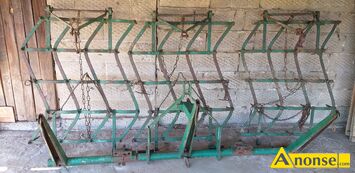 Anonse BRONA, Rozk�adane tr�jki do ci�gnika. Szpilki prawie nowe, d�ugie, c.1.000z�. GRABINY