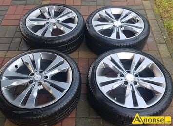 Anonse ALUFELGI KO�A 18