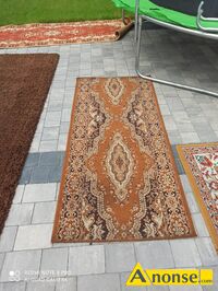 Anonse CHODNIK, o wymiarach: 0,80 x 1,70m i 0,80 x 2,50m, stan bardzo dobry, c. od 30z�/sz. KOZ��W