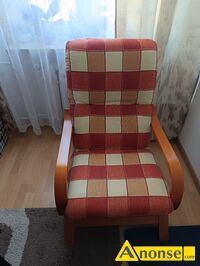 Anonse FOTEL, kolor br�z, z oparciem, u�ywany, Sprzedam dwa fotele w bardzo dobrym stanie ., stan bardzo dobry, c.350z� do uzg.. RZESZ�W 507-110-