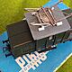MODEL, Model lokomotywy elektrycznej H0 prod. PIKO d. NRD. Stan jak na zdj�ciach - brak 1 latarni i stopni wej�ciowych z 1 strony. Sprawny m