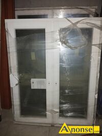 Anonse OKNA, nowe, sprzedam okna drewniane bia�e nowe nieu�ywane wymiary: 145x 120, 115 x 115, 145 x 115, 145 x 145. Cena zale�na od wymiaru okna.