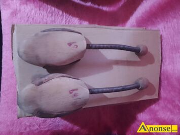 Anonse Prawid�a drewniane 37, PRL, lub starsze (s�ysza�em nawet �e jest 100 letnie - pozostawiam do ocenienia) na nich widnieje nr.37. D�ugo�� wyno