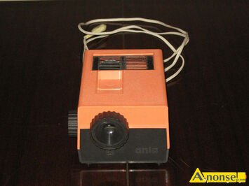 Anonse PROJEKTOR, ANIA, Projektor Rzutnik Ania Sprzedam projektor filmowy ANIA Stan techniczny wizualny bardzo dobry sprawdzony dzia�aj�cy w 100% n