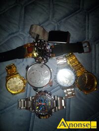 Anonse PRZYJM�, PRZYJME ZA DARMO RӯNE ZEGARKI, Witam Przyjm� za darmo r�ne zegarki na r�k� na �cian� na �a�cuszku na baterie i nakr�cane sprawne