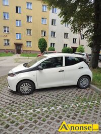 Anonse REKLAMA, Przyjme odp�atnie reklame na samoch�d toyota aygo. Czekam na propozycje. jasol@tlen.pl RZESZ�W