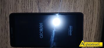 Anonse - ALCATEL, SIMLOCK: brak, aparat fotograficzny, ładowarka, acatel 5 Anonse ALCATEL, SIMLOCK: brak, aparat fotograficzny, ładowarka, acatel 5