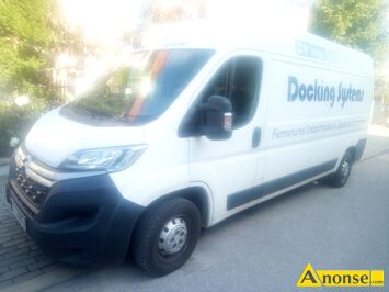 Anonse POSIADAM SAMOCH�D CIʯAROWY, Oferuj� transport dowolnych materia��w du�ym busem Przewozy busem o d�ugo�ci 3,5m i podwy�szony, r�nych przedm