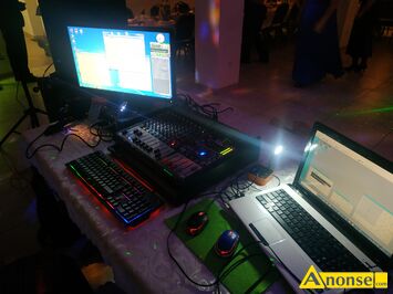 Anonse - OPRAWA MUZYCZNA, DJ Pitero. Muzyka mp3, super przeboje lat 70-80-90-2000, disco, rock, pop, biesiadne, disco polo. Zapewniam dobrą zabawę na Anonse OPRAWA MUZYCZNA, DJ Pitero. Muzyka mp3, super przeboje lat 70-80-90-2000, disco, rock, pop, biesiadne, disco polo. Zapewniam dobrą zabawę na