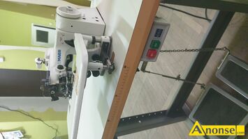 Anonse PODSZYWARKA SZWALNICZA, MEIER, NIEMIECKA MEIER, Podszywarka do materia��w grubych srednich i cienkich nowa cena fabryczna 5400,00, stan bard