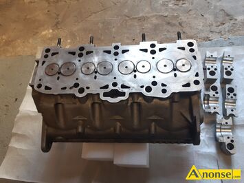 Anonse AUDI 1,9 TDI, g�owica do samochod�w 1,9 TDI / 99r /115KM VW Passat B5 Audi .G�owica z zaworami i panewkami Nr orygina�u : 038103373C gotowa