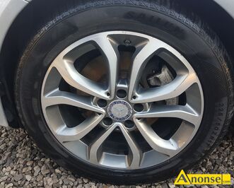 Anonse ALUFELGI KO�A MERCEDES C KLASA W205 17