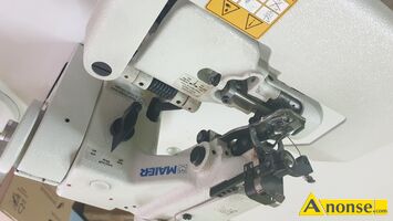 Anonse - PODSZYWARKA SZWALNICZA, MEIER, NIEMIECKA MEIER, Podszywarka do materiałów grubych srednich i cienkich nowa cena fabryczna 5400,00, stan bard Anonse PODSZYWARKA SZWALNICZA, MEIER, NIEMIECKA MEIER, Podszywarka do materiałów grubych srednich i cienkich nowa cena fabryczna 5400,00, stan bard