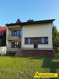 Anonse �AKOWICE, dom 200m<sup>2</sup>, 1-pi�trowy, na dzia�ce 502m<sup>2</sup>, do zamieszkania od zaraz, do zamieszkania, pokoje: 6, ocieplony, gara�, umeblowany, drzew