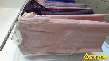 Anonse SUKIENKA, rozm.M, wieczorowa, sukienki konc�wki kolekcji producenta polskiego w roz. 38 do 48 sprzedam hurtowo cena do negocjacji, c. od 35z