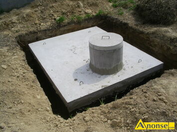Anonse SZAMBA, mo�liwo�� transportu, Szamba Betonowe Wodoszczelne odlane z wysokiej jako�ci wibrowanego betonu B25-W8.Pojemno�ci jakie posiadam to: